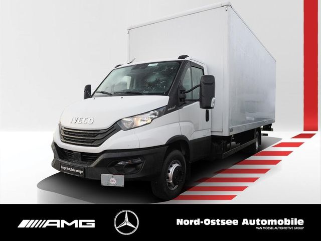 Iveco Daily 70C21HA Koffer LBW Hi-Matic Klima DAB