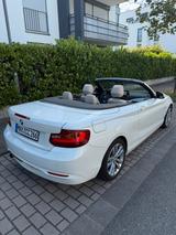 BMW 218i Cabrio Luxury Line  - : Cabrio, Luxury