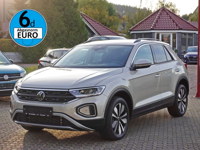 Volkswagen T-Roc 1.5 TSI DSG MOVE Virtual-C. Sitz-Pkt. RFK