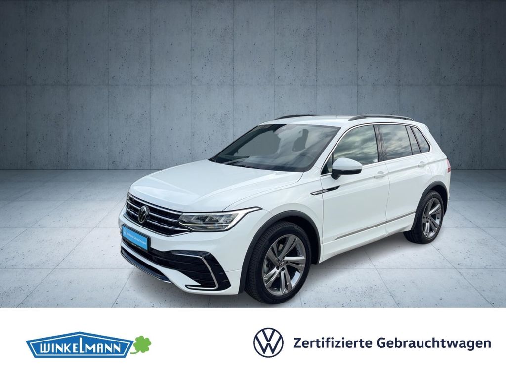 Image of Volkswagen Tiguan