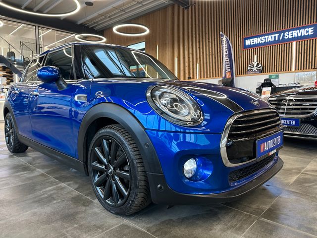 MINI Cooper D Mini 5-trg. *2. Hand*Klima*Navi*LED*PDC