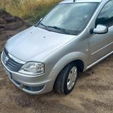 Dacia Logan 1.4 MPI - - Dacia Logan: Mpi