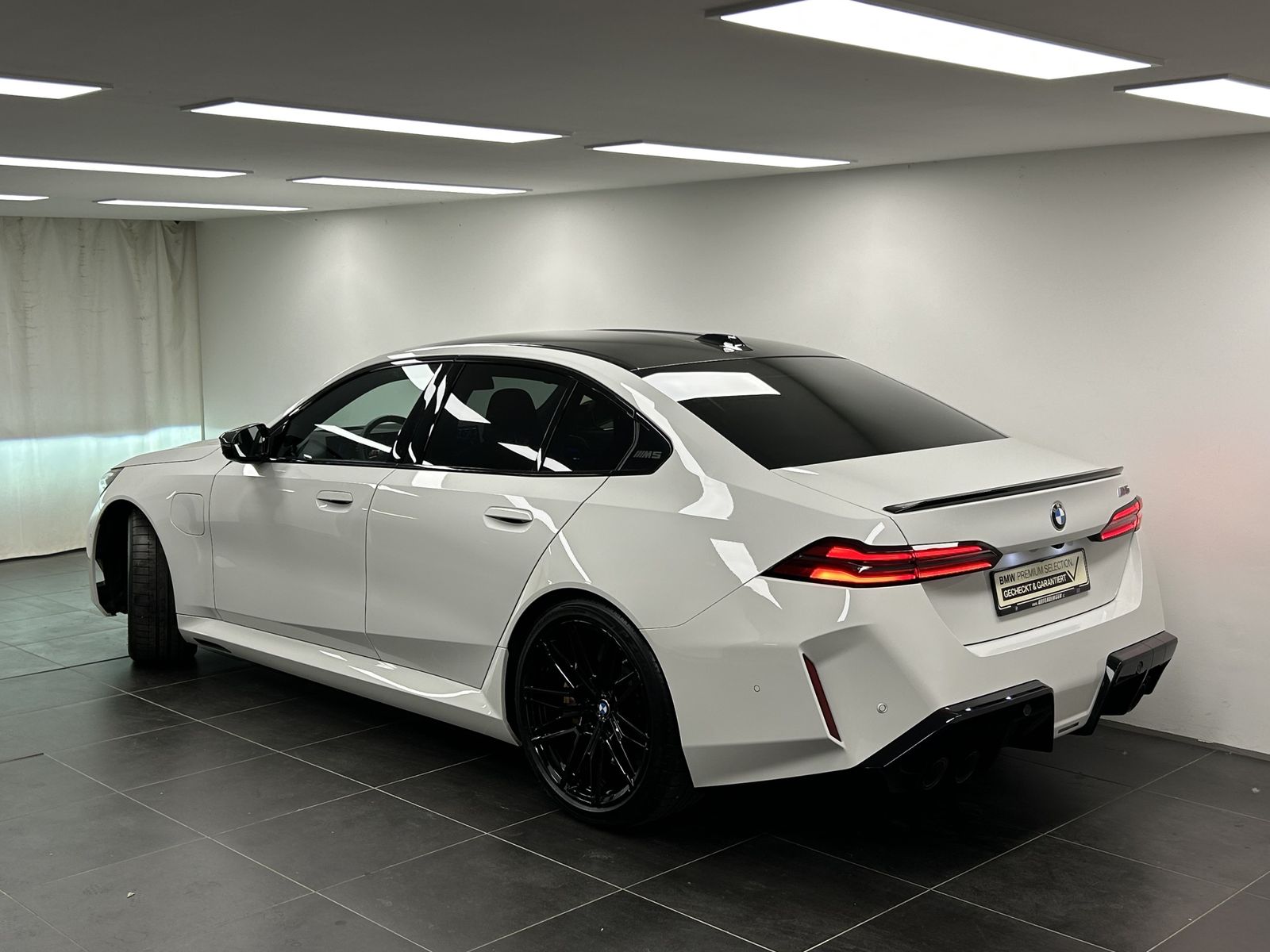 BMW M5 - Bild 3