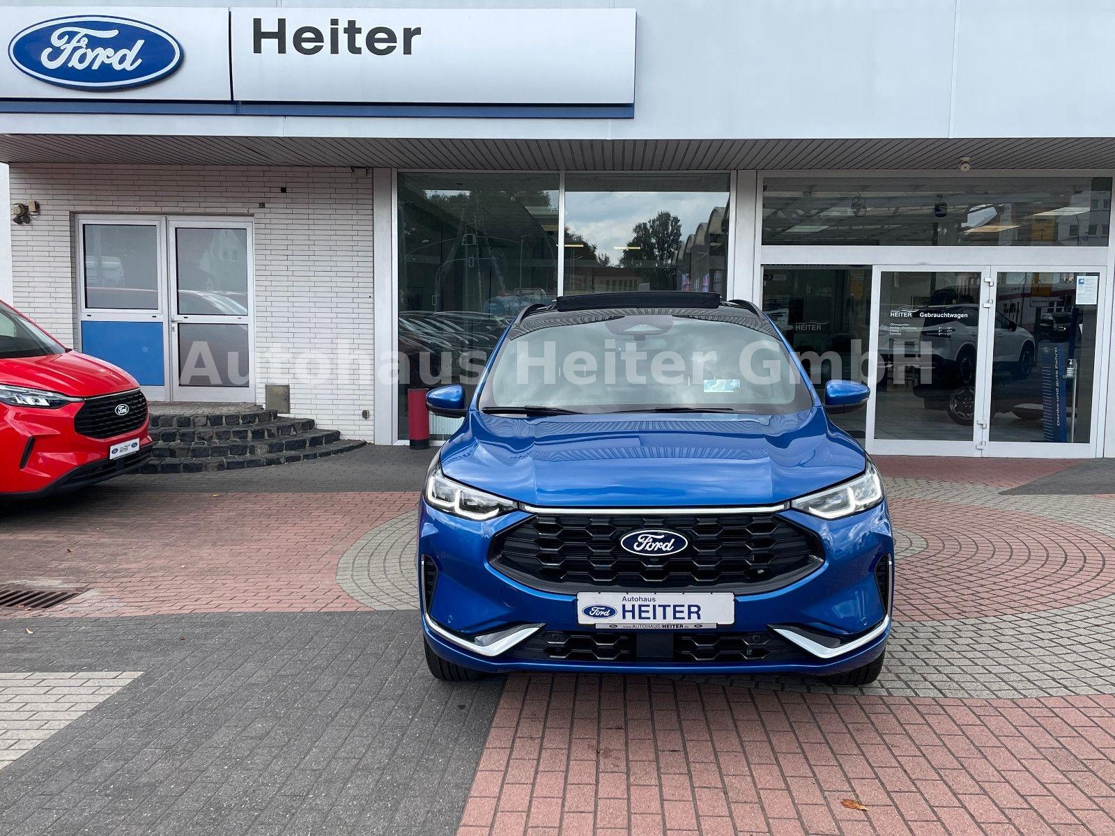 Ford Kuga PHEV ST-Line X / AHK+Matrix+Pano+360°+HUD, миниатюра 2