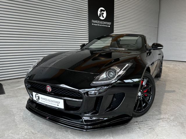 Jaguar F-Type 3.0 V6 KOMPRESSOR/BI-XENON/MERIDIAN SOUND