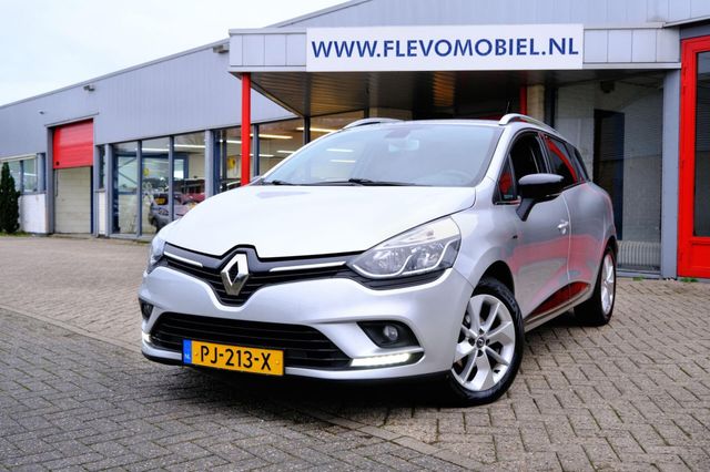 Renault Clio Estate 1.5 dCi Ecoleader Limited Navi|Clima