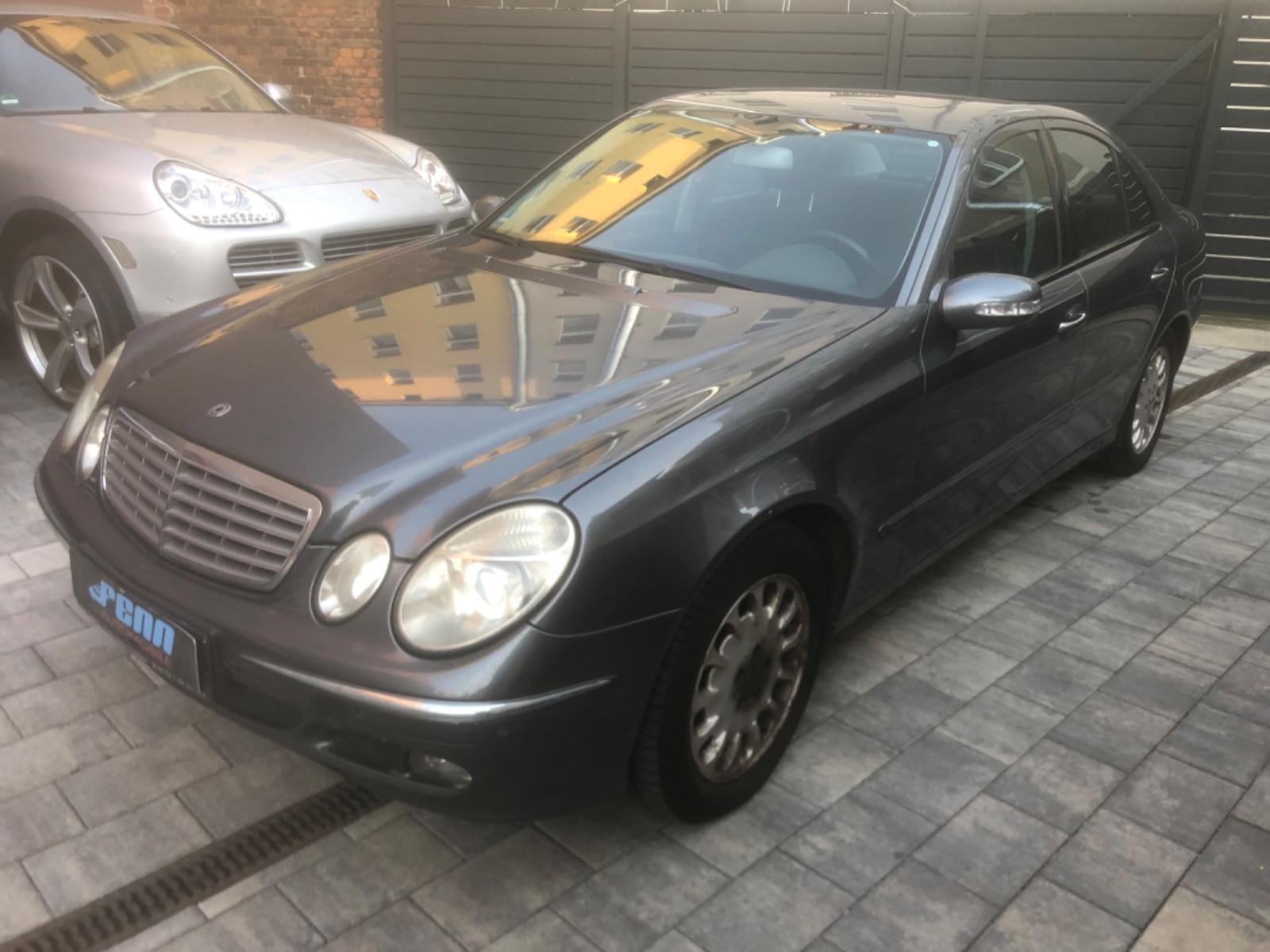 Mercedes-Benz E 220 CDI ELEGANCE  / AUTOMATIK
