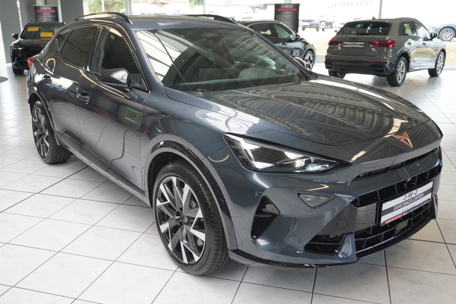 Cupra Formentor VZ 2.0 TSI DSG 4Drive*AHK*SENNHEISER* imagem 3