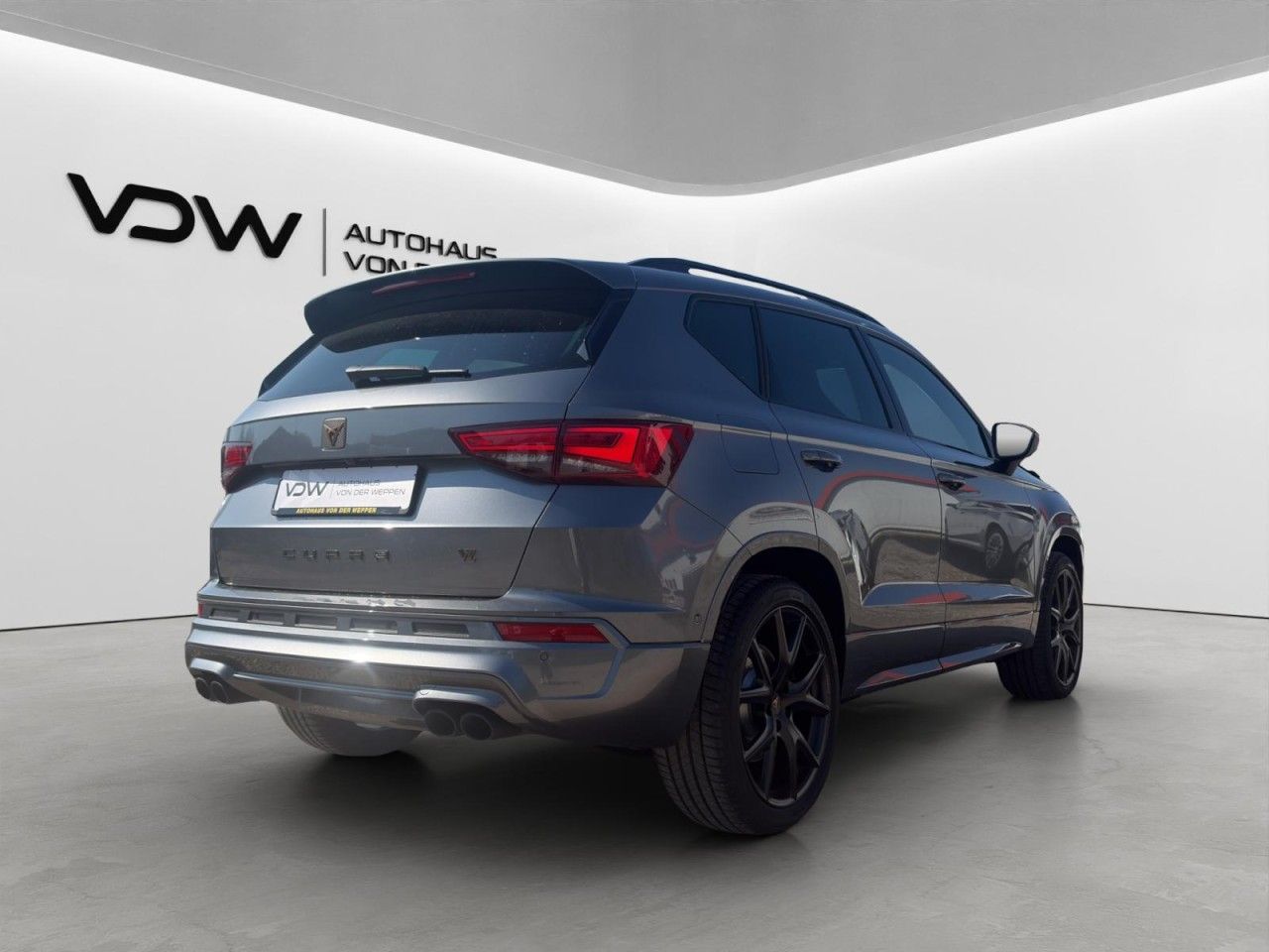 Cupra Ateca - Bild 8