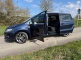 Volkswagen Family Power - VW Sharan 2.0 TSI CUP (200PS!)   - Volkswagen Sharan mit Benzin-Antrieb: Standheizung