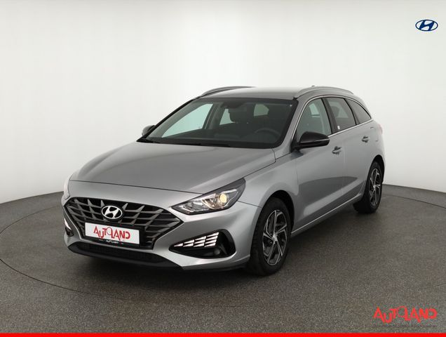 Hyundai i30 cw 1.0 T-GDi Sitzheizung Kamera Tempomat