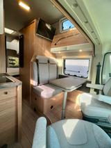 Weinsberg CaraBus 600 MQH, Solar, Lithium, AHK, Navi - Weinsberg CaraBus 600 MQH