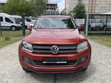 Volkswagen Amarok 2.0BiTDI 132kW 4MOTION DSG DCab 1H*Klima* - Volkswagen Amarok: Dsg
