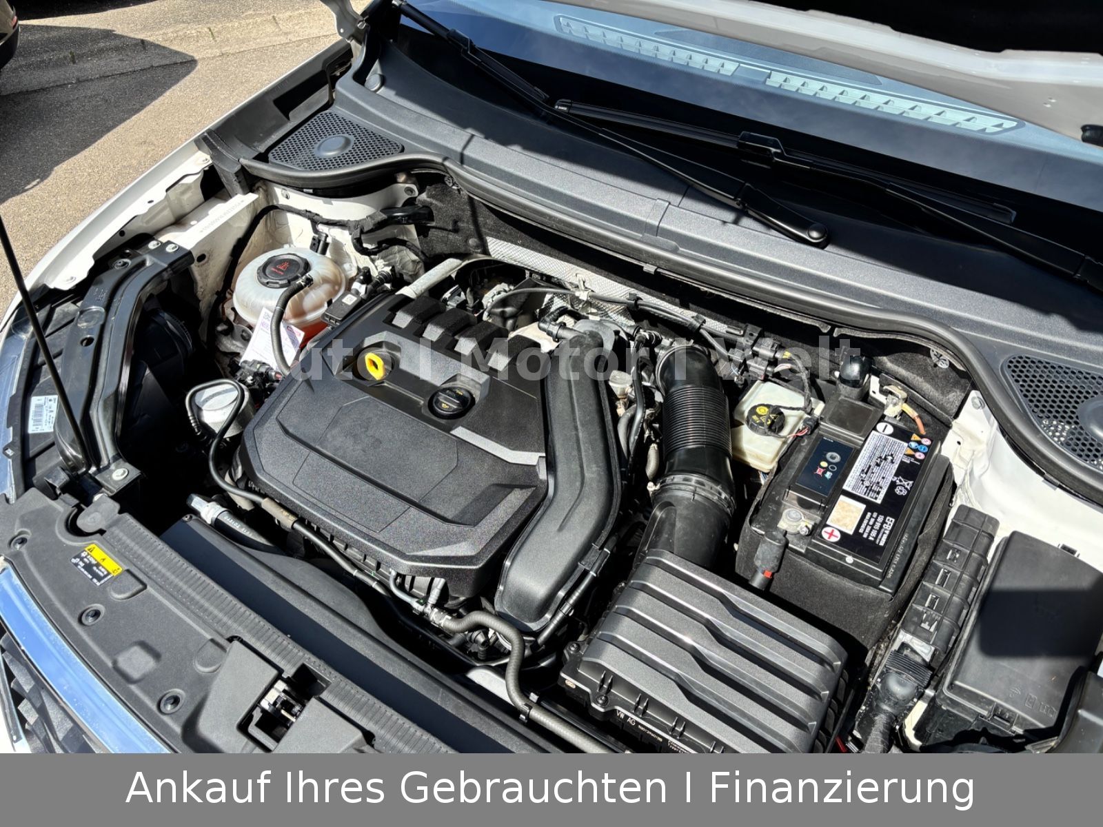 Fahrzeugabbildung SEAT Ateca Style 1.Hand ACC/ALU/SHZ/NAV/APPLECARPLAY