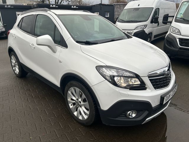 Opel Mokka Innovation AUTOMATIK DIESEL EURO 6