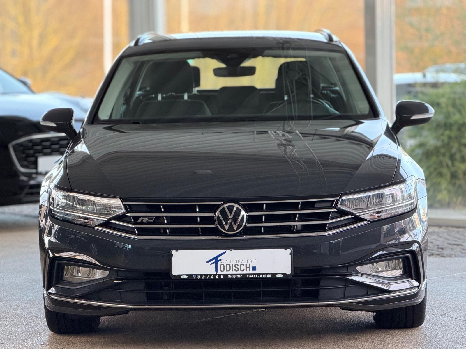Volkswagen Passat Passat*Variant*2.0 TDI*R-LINE*DSG*VIRTUAL*CAM*LM, миниатюра 3