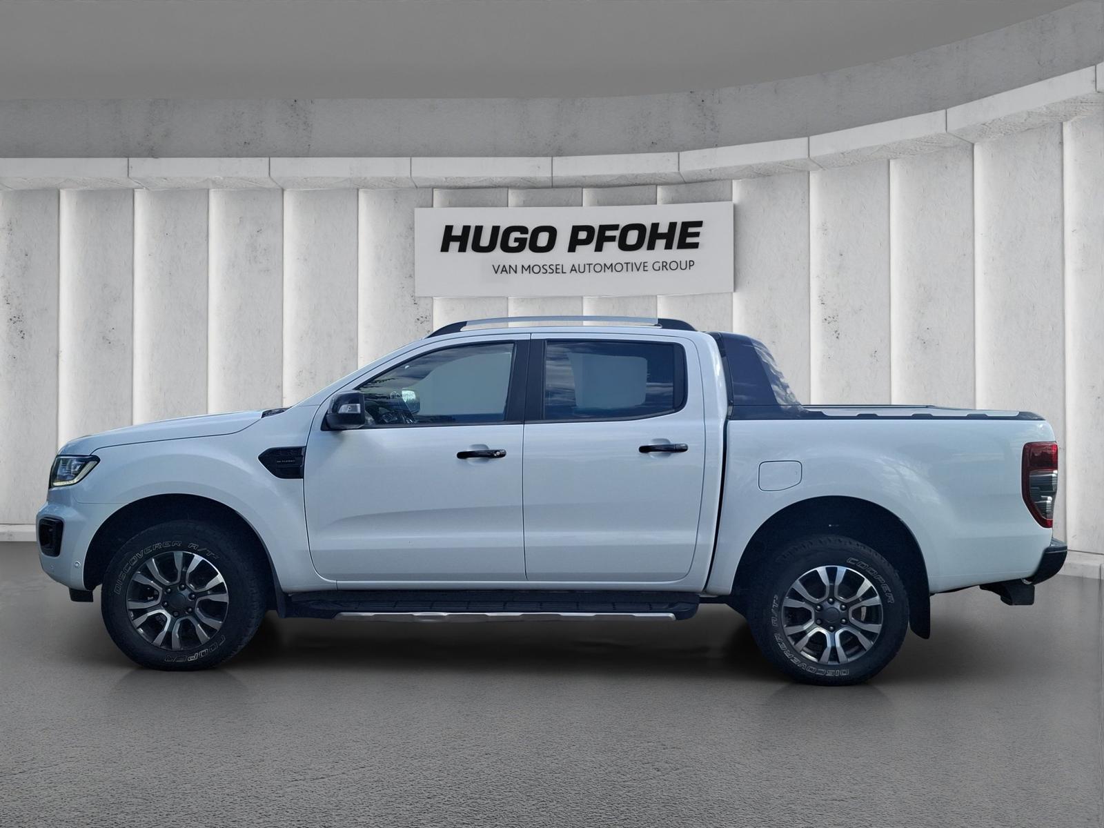 Ford Ranger 2.0 TDCi Panther Wildtrack 4x4 Doppelkabi