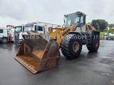 Liebherr L 576 2+2 / German / Waage / Klima / ZSA