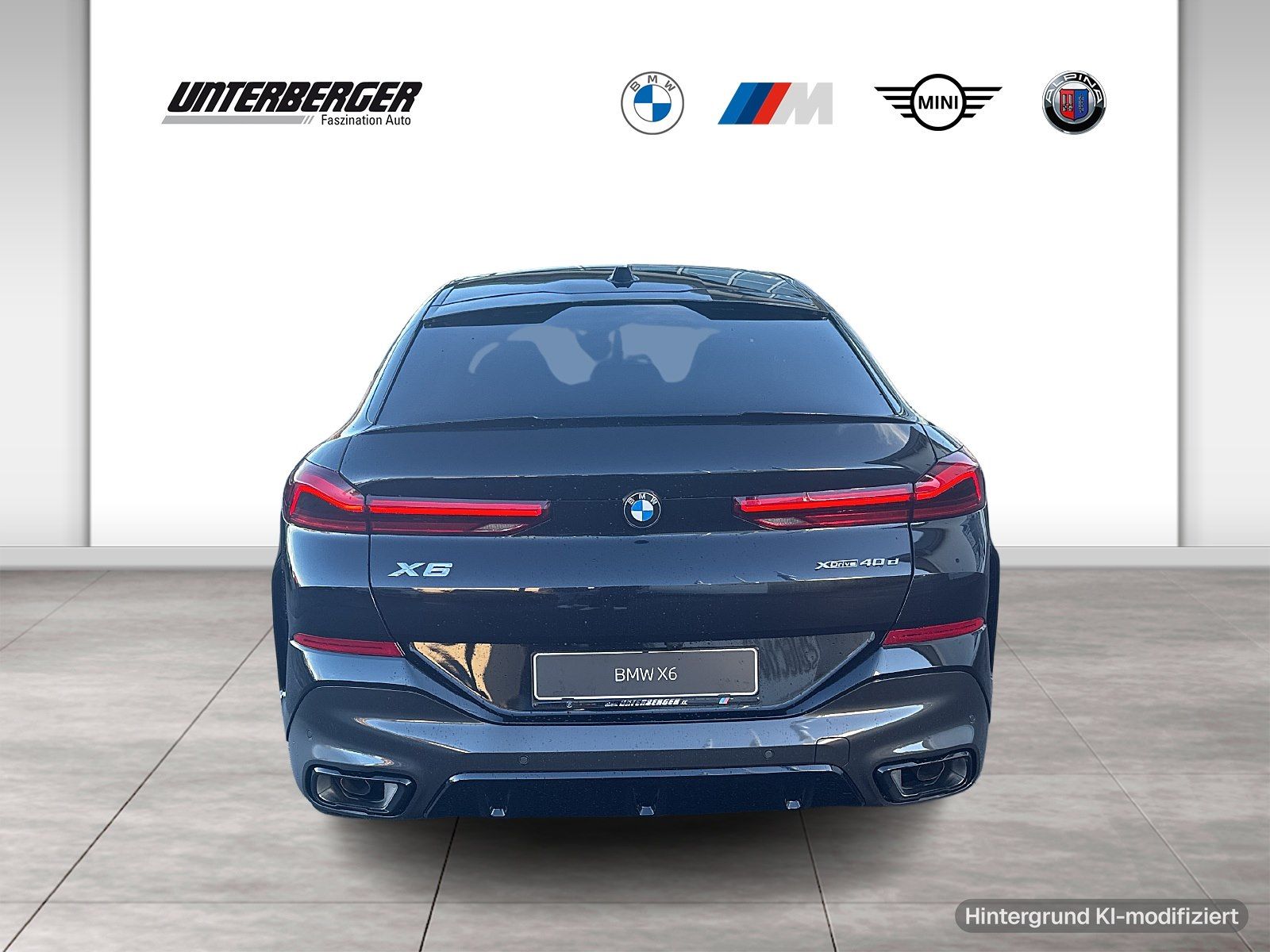BMW X6 - Bild 5