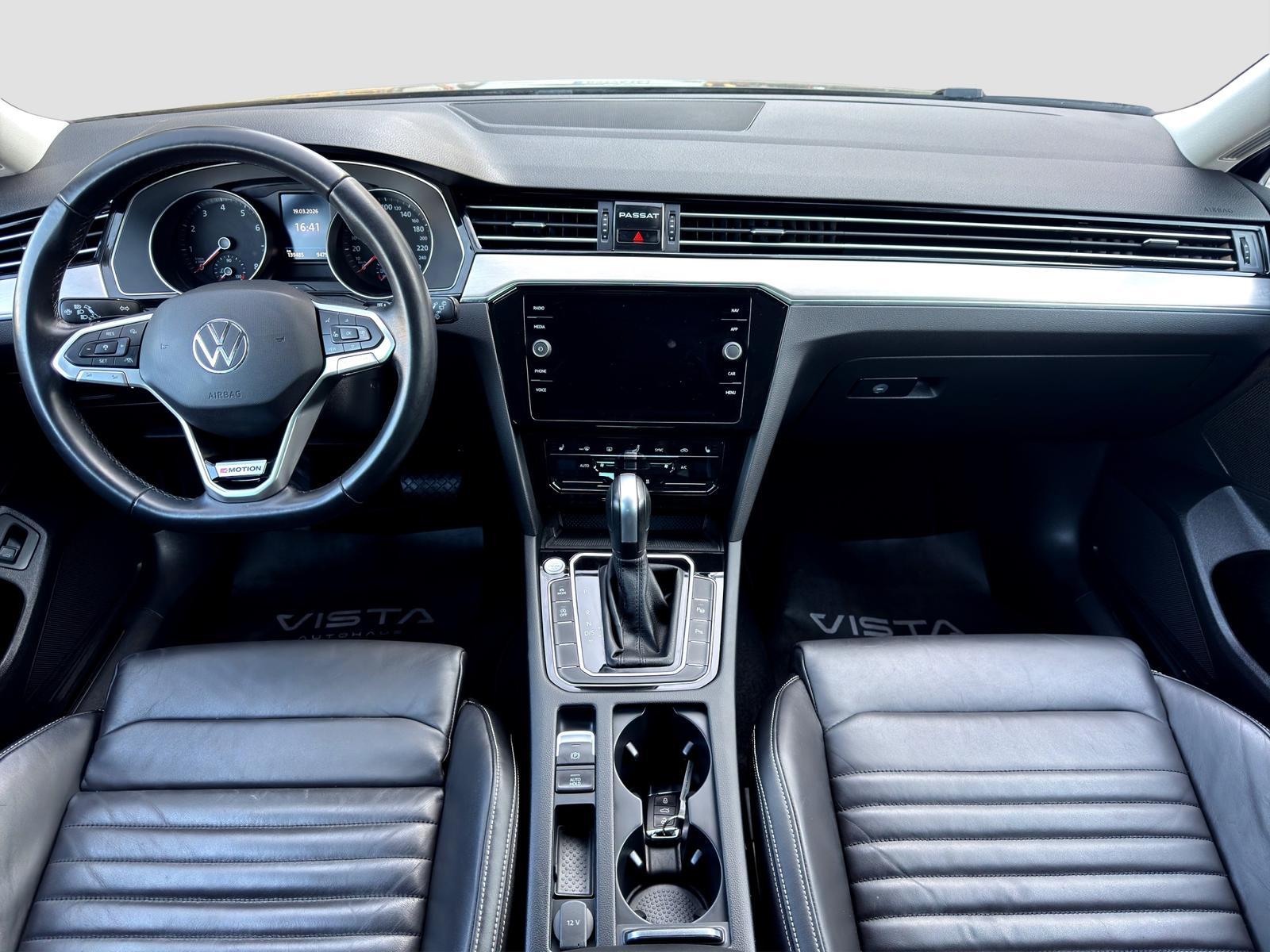 Volkswagen Passat 2.0 TSI*KAMERA*LEDER*STHZ*AHK*ACC, миниатюра 23