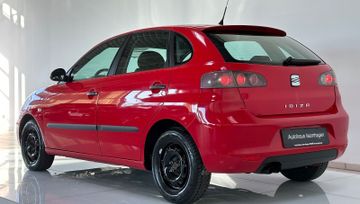 Fahrzeugabbildung SEAT Ibiza Reference 1.9TDI