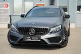 Mercedes-Benz C 43 AMG T-Modell 4M*Matt*Designo*Sp-AGA*LED*Bur - Mercedes-Benz C-Klasse: T Modell AMG