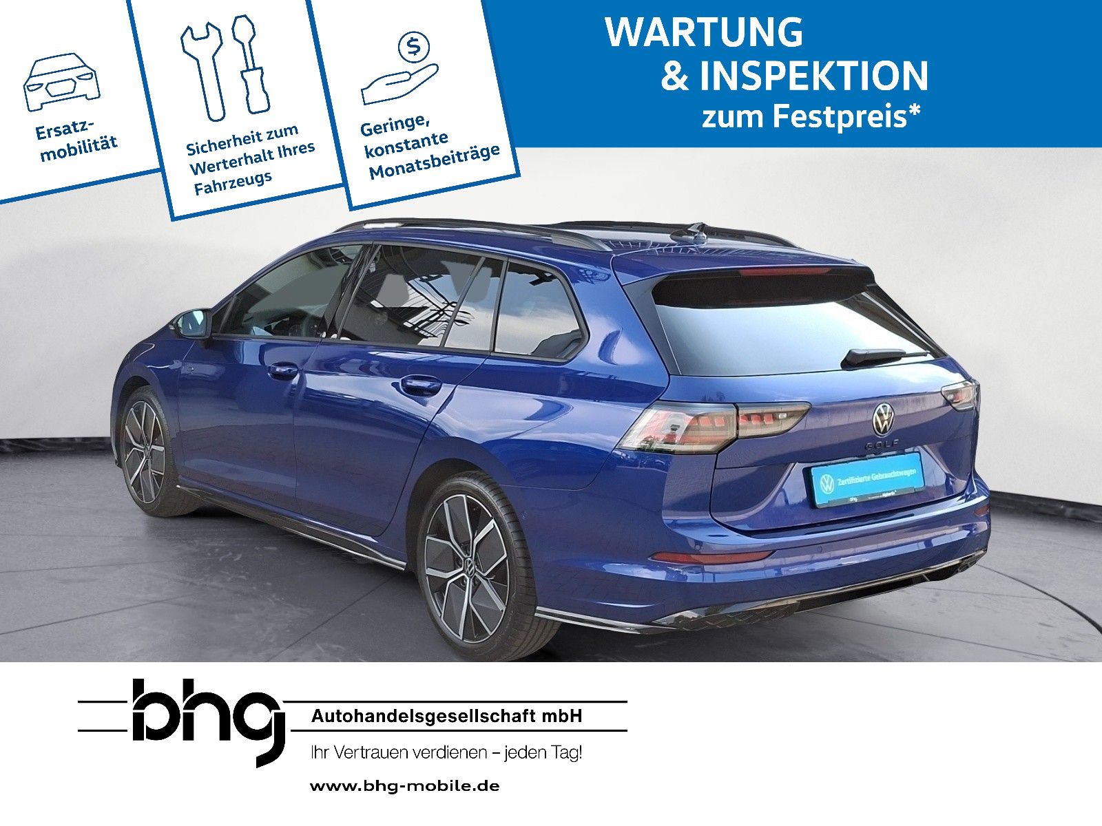 Volkswagen Golf - Bild 4