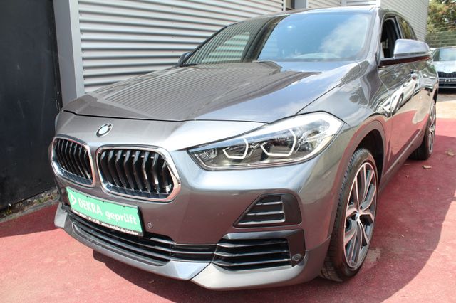 BMW X2 sDrive 18 i ADVANTAGE PLUS AUTOMATIK NAVI 19Z