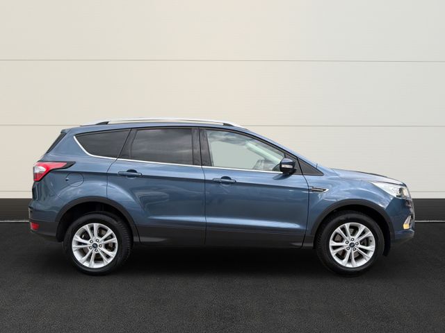 Ford Kuga Titanium 4x4 ACC+Winter-P.+AHK+Kamera+Sony+