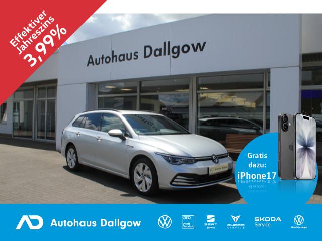 Volkswagen Golf Variant Style 1.5 eTSI (150 PS) LED+PDC
