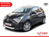 Toyota AYGO 1.0 x Android Apple Kamera Sitzheizung - Toyota Gebrauchtwagen in Dresden