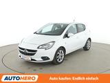 Opel Corsa 1.4 Turbo Active ecoFlex*TEMPO*CAM*PDC*SHZ - Opel Corsa: Weiß