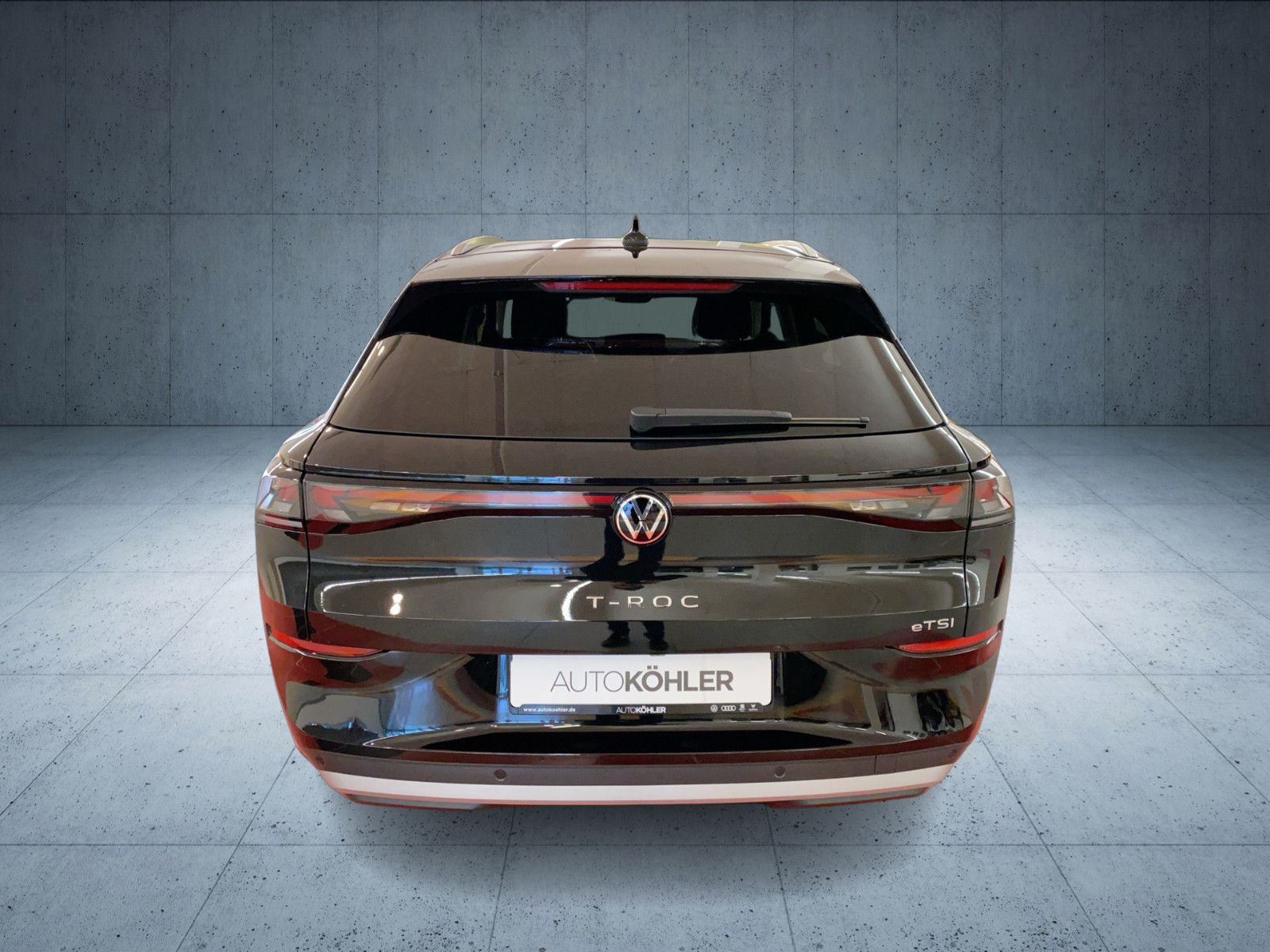 Volkswagen T-Roc - Bild 4