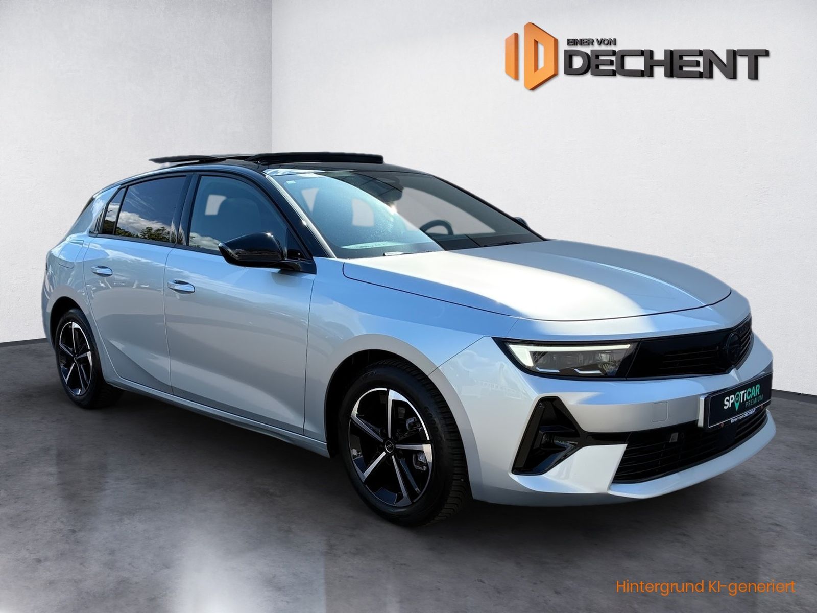 Fahrzeugabbildung Opel Astra L 1.2 Turbo GS 360,HUD,Leder,Matrix,Navi