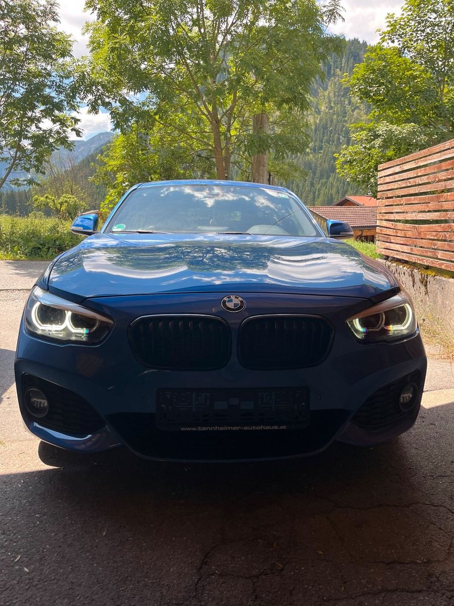 BMW BMW 120d XDrive M Sport