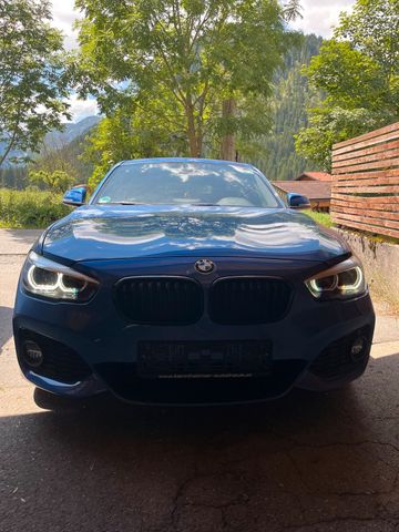 BMW BMW 120d XDrive M Sport