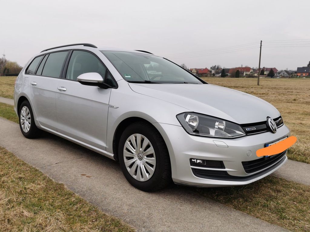 Image of Volkswagen Golf