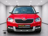 Skoda Yeti Style Outdoor 4x4 BiXenon/SHZ/Temp/PDC/Berg - Skoda Yeti: 4x