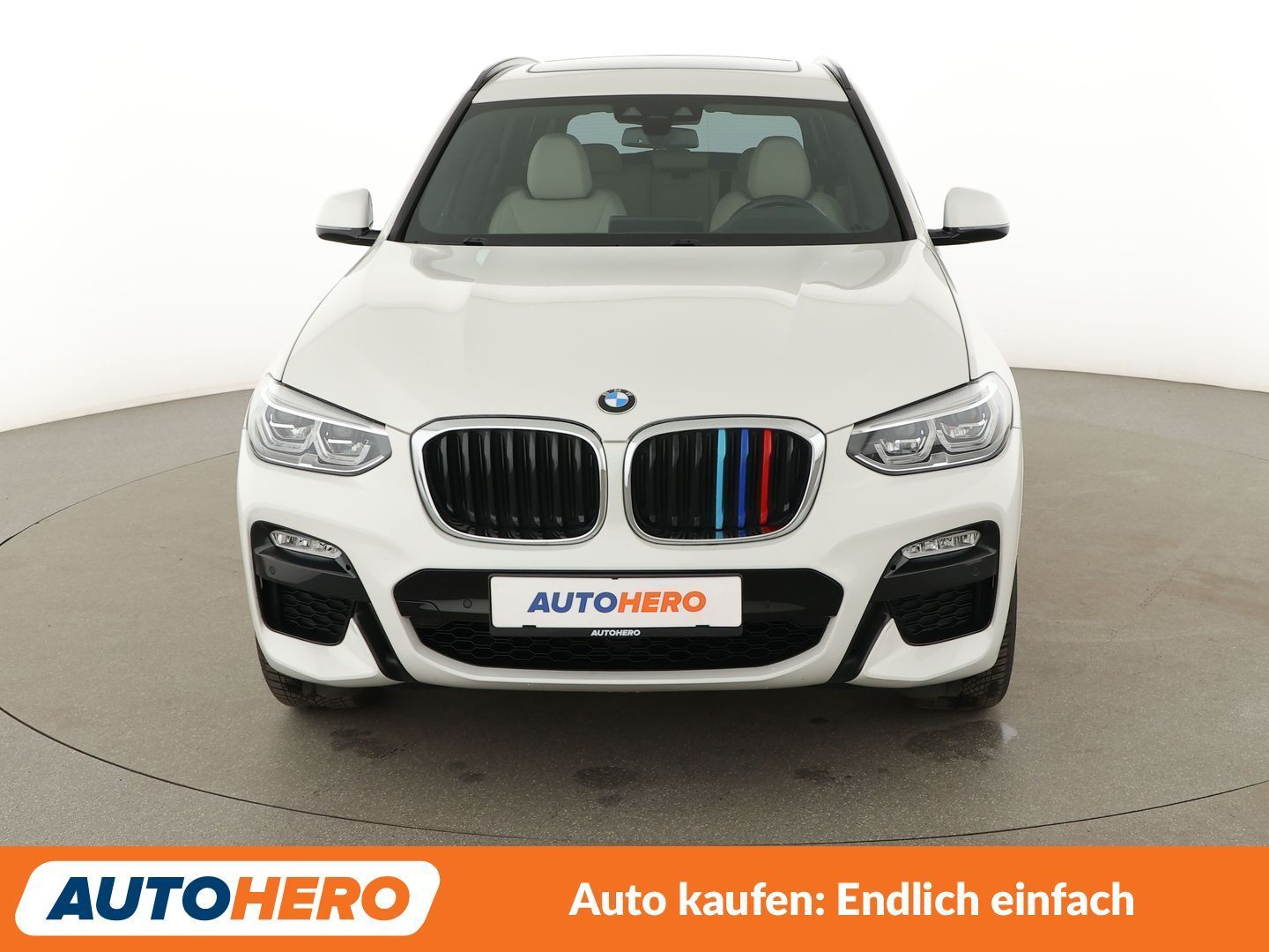 BMW X3 xDrive 20i M Sport Aut. *HUD*LED*MEMORY* foto 9
