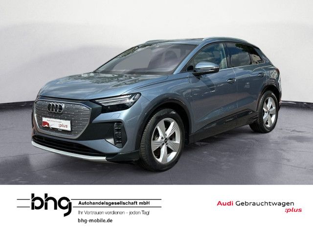 Audi Q4 50 quattro e-tron Matrix/AHK/Head-up/Pano/ACC