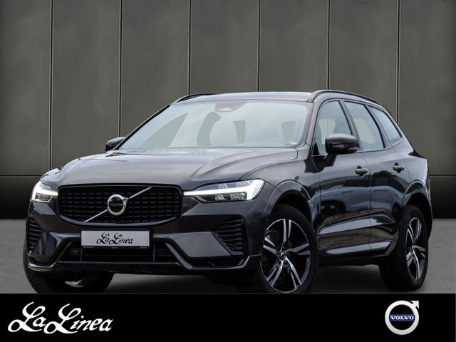 Volvo XC60 B4 Diesel R Design Aut. Navi*PDC*LED