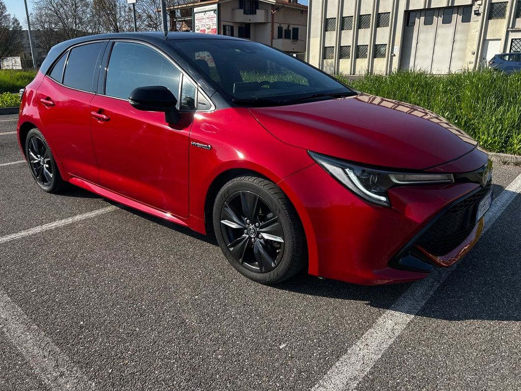 Image of Toyota Corolla