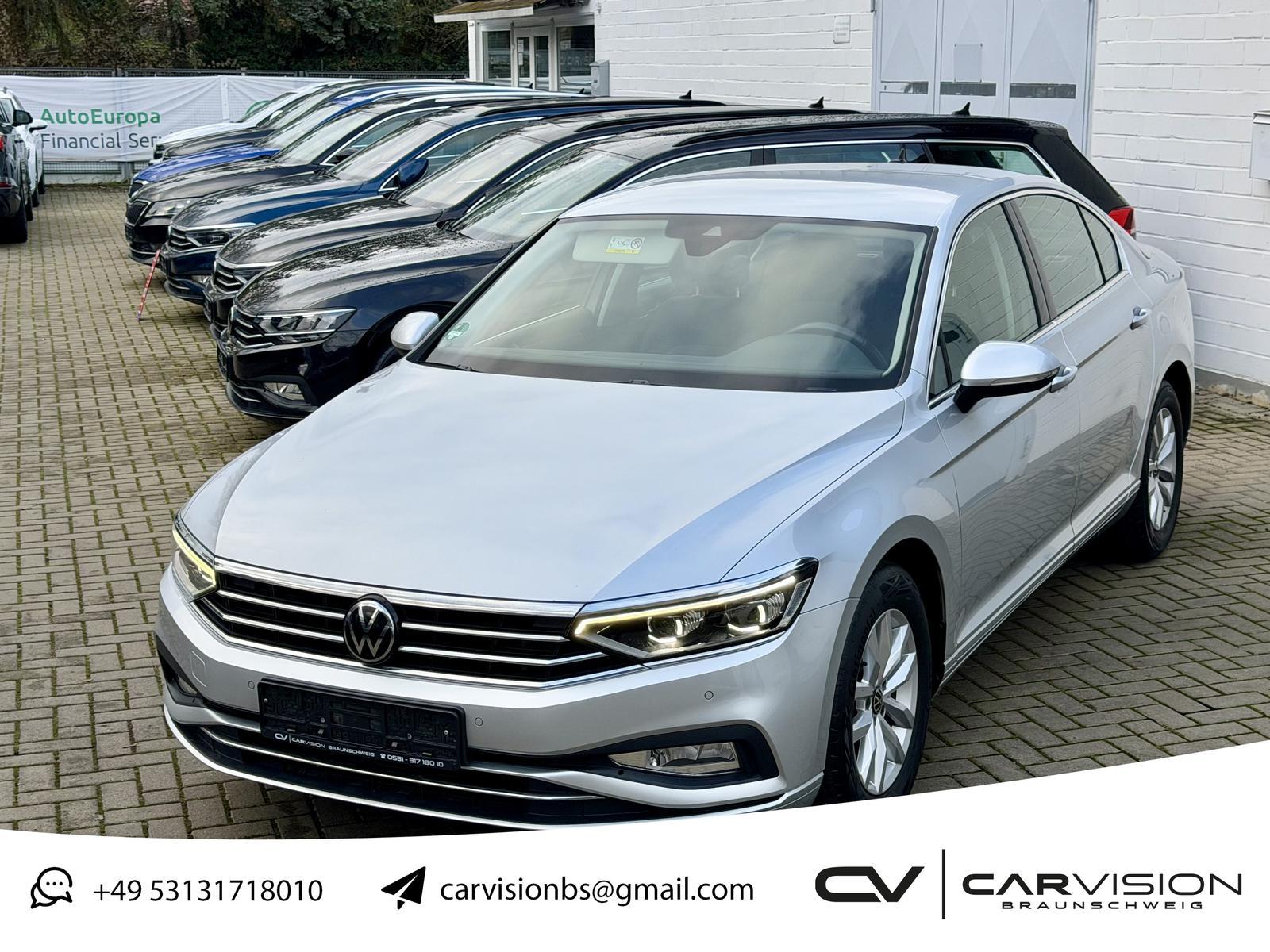 Volkswagen Passat 2.0 TDI Limo *DSG*MATRIX*ViCo*AHK*STDHZG*