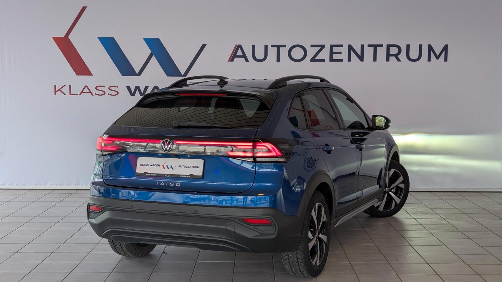 Volkswagen Taigo Life *ACC*KLIMAaut*APPLE*IQdrive*, миниатюра 3
