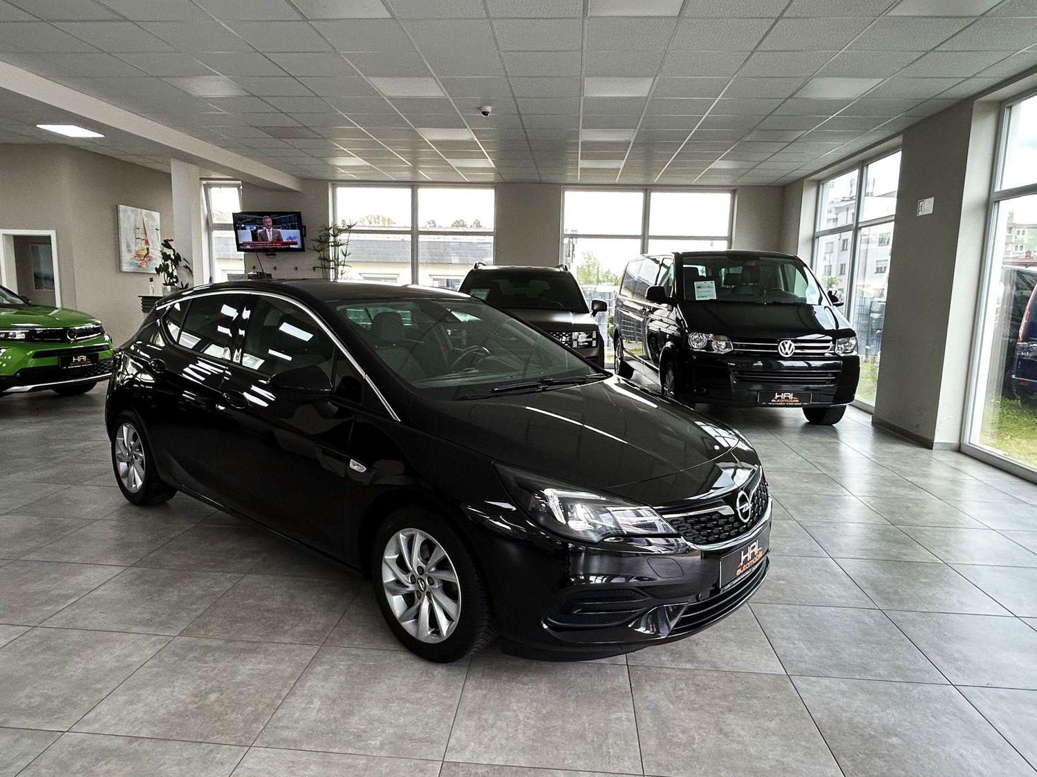 Opel Astra Elegance Navi/Kamera/Totwinkel