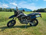 KTM LC4 640 Supermoto - KTM 2003 LC4