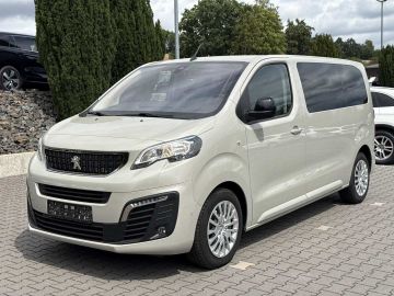 Peugeot Traveller Business