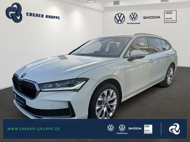 Skoda Superb Combi 2.0 TDI  DSG 4x4  Selection +MATRIX