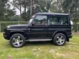 Mercedes-Benz G 400 CDI Station Wagon -