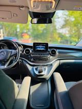 Mercedes-Benz V 250 d Aut. ED. lang 4M ACC STDHZG AHZ Garantie - gebrauchte Mercedes-Benz V 250 aus dem Jahr 2019